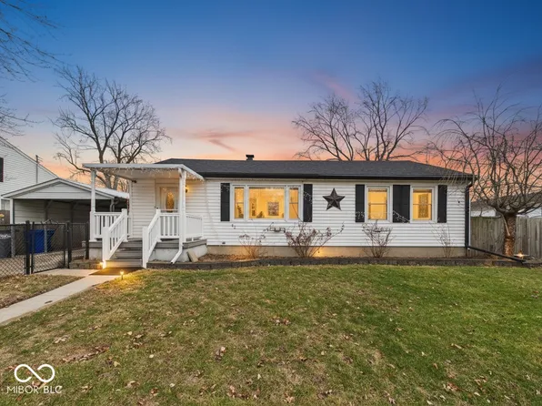 1214 Burke St, Kokomo, IN 46901