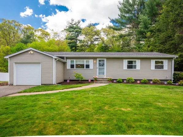 6 Francine Dr, Holliston, MA 01746