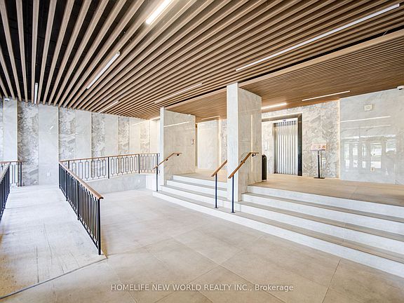2nd image of 4101 Sheppard Ave E #505