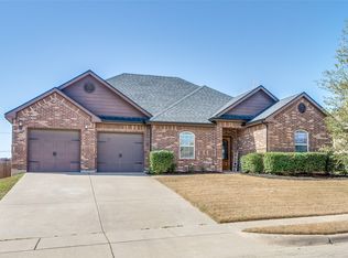 1532 Salado Trl, Weatherford, TX 76087