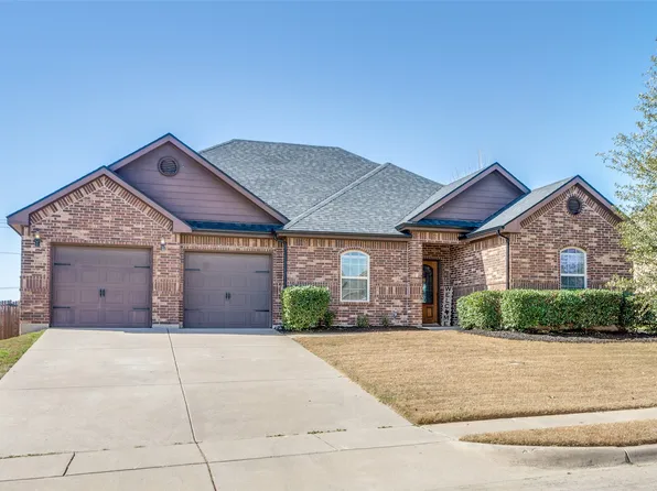 1532 Salado Trl, Weatherford, TX 76087