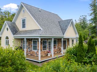 11 Island Lane #1, Edgecomb, ME 04556