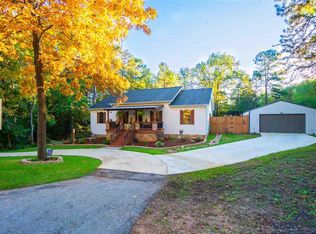 580 Forest Lake Dr, Longview, TX 75605