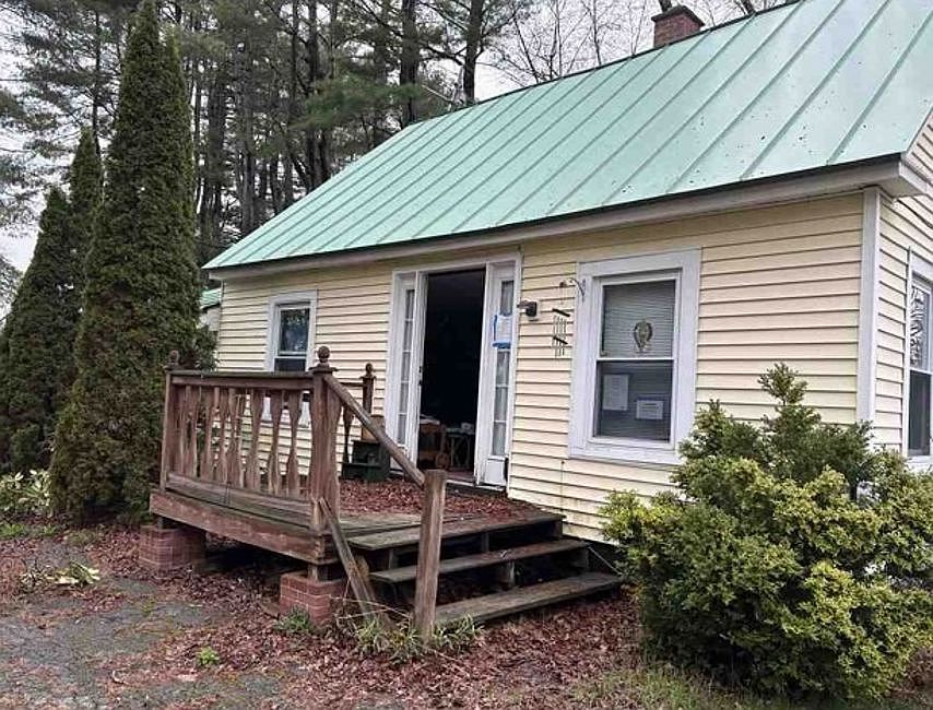 Property Front View