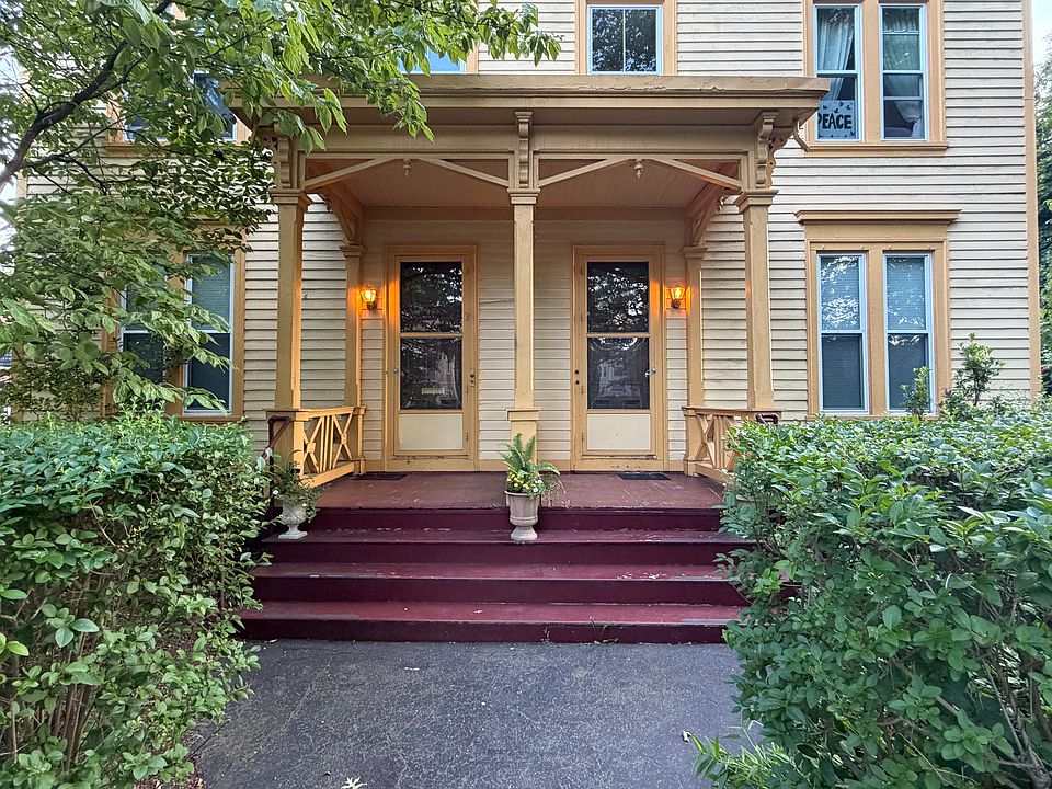 Home in the summer