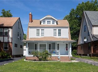 3777 Montevista Rd, Cleveland Heights, OH 44121
