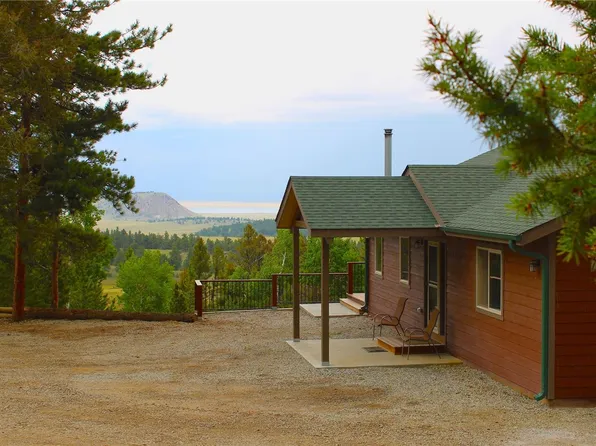 946 Singletree Road, Hartsel, CO 80449