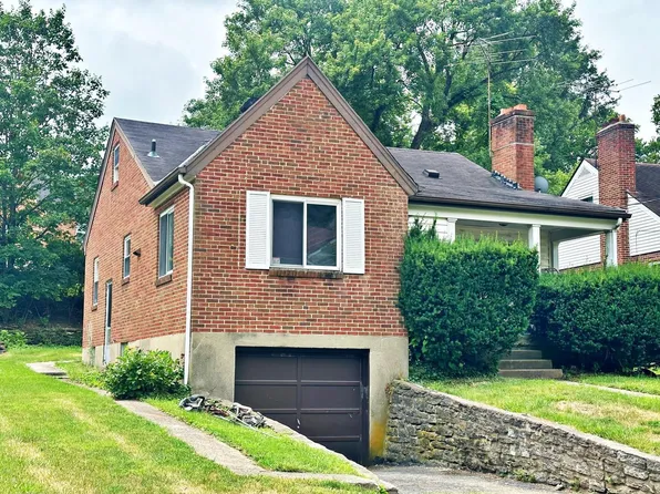 4333 Cappel Dr, Cincinnati, OH 45205