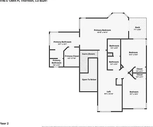 3 bed, 2.5 bath, 2146 sqft, $2,995 — Photo 2