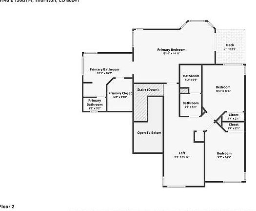 2nd image of 4145 E 130th Pl