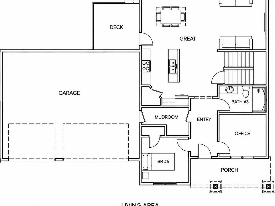 2nd image of 614 W Fleming Pl
