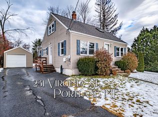 231 Virginia St, Portland, ME 04103