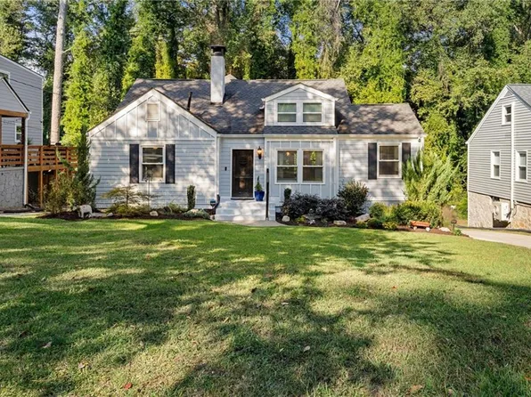 1163 Chatham Ave SW, Atlanta, GA 30311