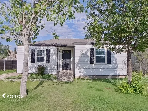 3415 S Hughes St, Amarillo, TX 79109