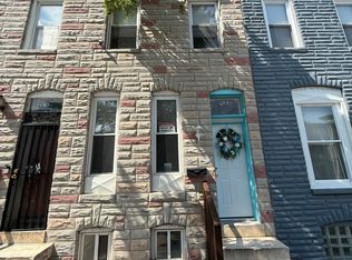 2320 Jefferson St, Baltimore, MD 21205