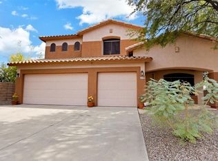 3542 N Banner Mine Dr, Tucson, AZ 85745