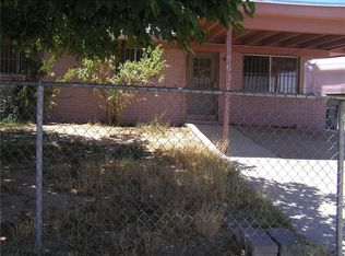 8637 Mercury St, El Paso, TX 79904