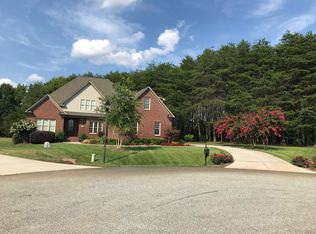 592 Hugh Patrick Ct, Greensboro, NC 27455