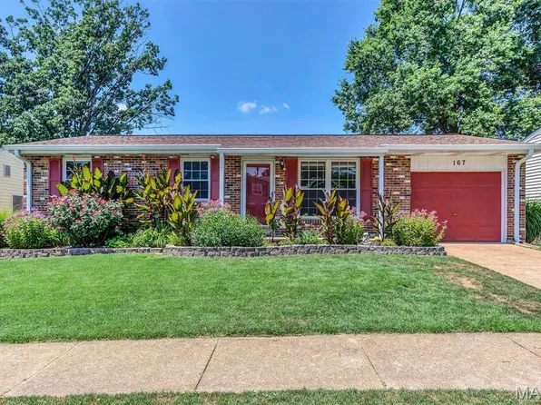 167 Cherbourg Dr, Saint Louis, MO 63129