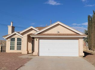 10733 Spring Valley Cir, Socorro, TX 79927