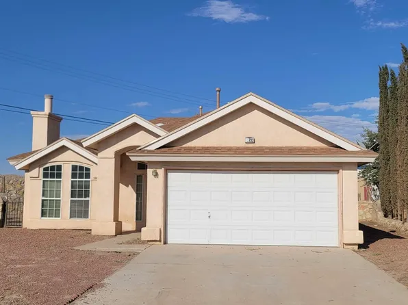 10733 Spring Valley Cir, Socorro, TX 79927