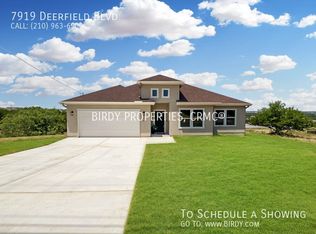 7919 Deerfield Blvd, Selma, TX 78154