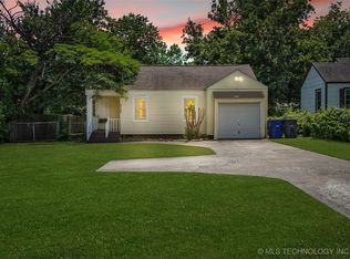 4342 E 4th Pl, Tulsa, OK 74112