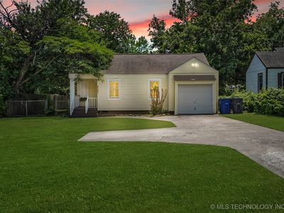 4342 E 4th Pl, Tulsa, OK, 74112