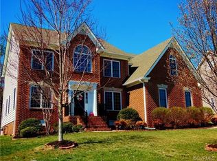 7655 Hampton Green Dr, Chesterfield, VA 23832