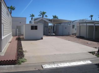 3710 S Goldfield Rd LOT 141, Apache Junction, AZ 85119