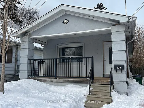 220 Holborne Ave #MAIN Photo 1