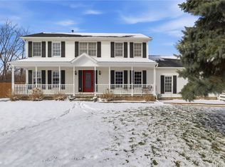 3463 Redman Rd, Brockport, NY 14420