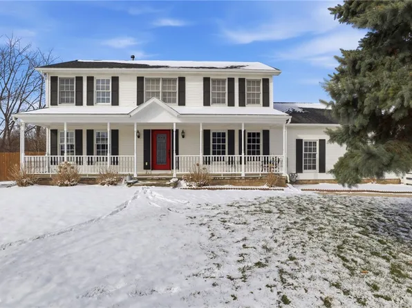 3463 Redman Rd, Brockport, NY 14420