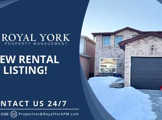 6 Woodward Cres #1, Ajax, ON L1S5T6