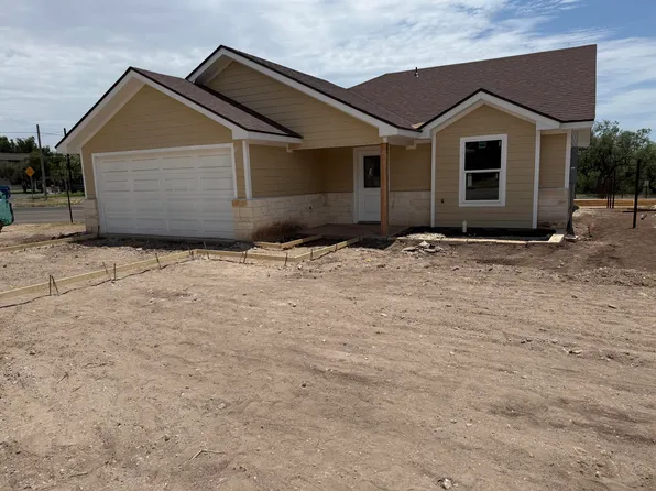 423 E Harris Ave, San Angelo, TX 76903