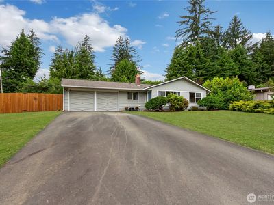 605 N 6th Street, Montesano, WA, 98563