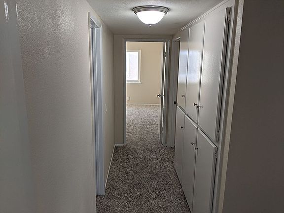 Upstairs Hallway