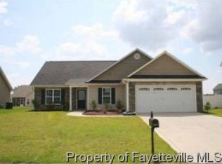 247 Ivystone Dr, Raeford, NC 28376