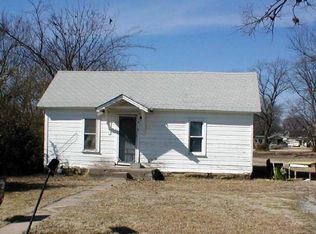 428 N Vann St, Vinita, OK 74301