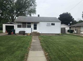 213 W Ben St, New Carlisle, IN 46552