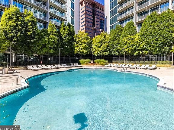 5th image of 950 W Peachtree St NW Unit 1702
