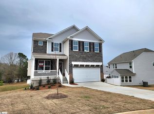 502 Slate Ct LOT 8, Easley, SC 29642