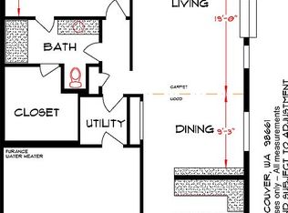 5817 NE 49th St, Vancouver, WA