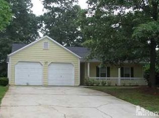 3822 Starlight Trl, Douglasville, GA 30135