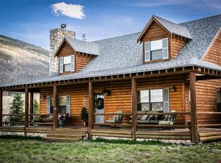 402 Moonlight Drive, Creede, CO 81130