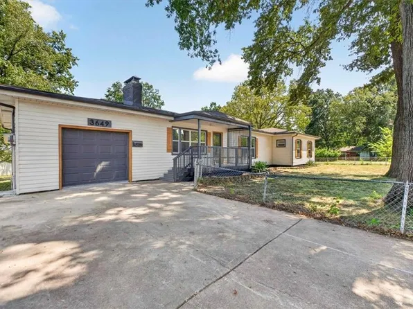 3649 S Park Ave, Independence, MO 64052