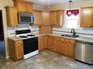299 E 4th St, Fairmount, IN 46928