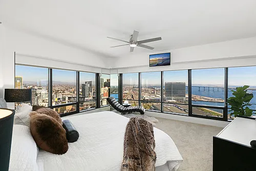 200 Harbor Dr #3401 Photo 1