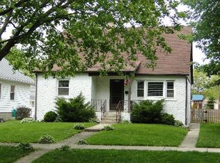 3754 214th St, Matteson, IL 60443