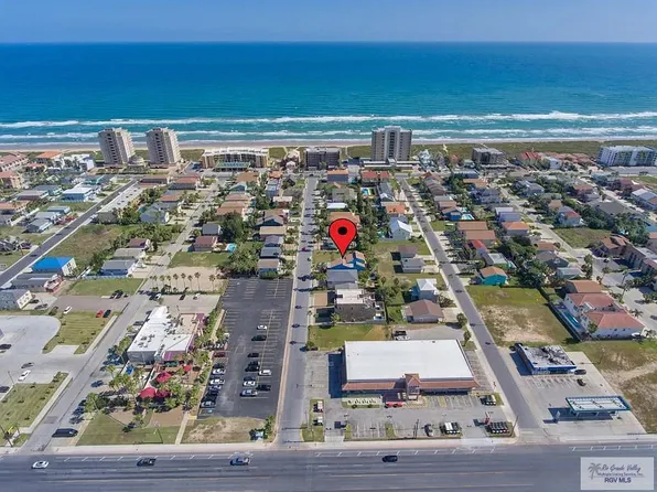113 E Esperanza St, South Padre Island, TX 78597